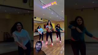 Gulabi Sharara  insta tranding dance dancer youtubeshorts pahadi trendingshorts song [upl. by Ardnajela964]