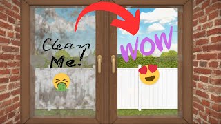 From Trash to Class Cleaning My Office in House Flipper 🧽✨ [upl. by Htaek]