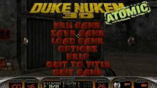 Duke Nukem 3D glitch [upl. by Gauthier]