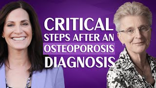 An Osteoporosis Diagnosis Critical Steps to Take With Dr Lani Simpson [upl. by Jere452]