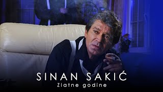 Sinan Sakic  Zlatne godine Rmx [upl. by Louella160]