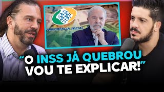 O INSS QUEBROU E BRASIL VAI EMITIR TITULO EM MOEDA CHINESA [upl. by Merwyn727]