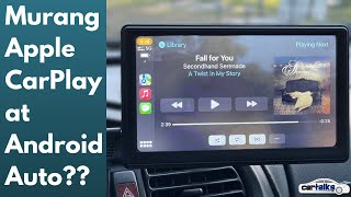 Apple CarPlay and Android Auto sa Mabilis at Murang Paraan  Car Talks PH [upl. by Attennek319]