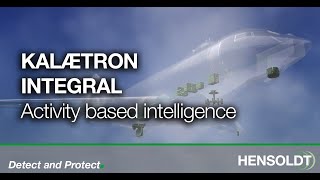 HENSOLDT Kalaetron Integral – Activity Based Intelligence [upl. by Roddie]