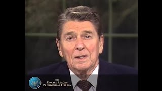 Reagans Farewell Address  Jan 11 1989 Highlights [upl. by Molly]