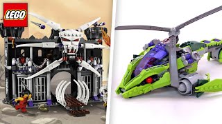 10 ZESTAWÓW z NINJAGO które TRZEBA ODNOWIĆ [upl. by Wilkins]