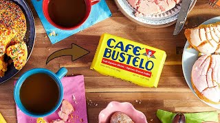 Cafe Bustelo Espresso Ground Coffee Review  Coffee Lovers Choice [upl. by Yseulta151]