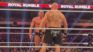 WWE Royal Rumble 2023 FULL MATCH [upl. by Atnwahsal]