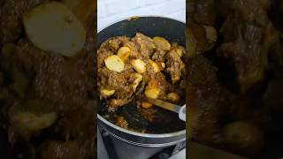 Arve Gosht taro meat ytshort indianpakistanifood ytviral recipe arve meat asmr ytstudio [upl. by Nahpets]