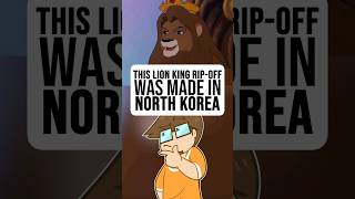 A North Korean Lion King RIPOFF [upl. by Mirabella]