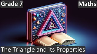 Grade 7  Maths  The Triangle and its Properties  Free Tutorial  CBSE  ICSE  State Board [upl. by Francisco]