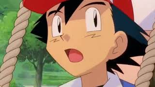 Ash first time see LatiasPokemon movie Latios and Latias [upl. by Suicul]