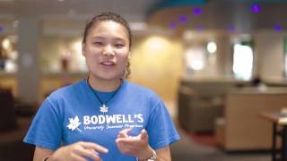 Bodwells University Summer Programs  Testimonials [upl. by Kurys]