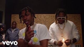 Lil Baby  From Now On Official Video ft Future [upl. by Leirol]