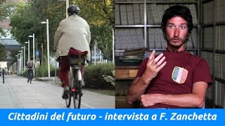 Cittadini del futuro  il reportage sulla mobilità sostenibile [upl. by Aekan313]