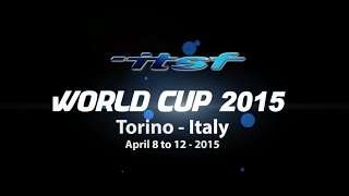 2015 ITSF World Cup torino [upl. by Chandal]