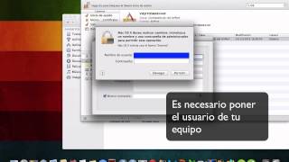 Como saber la contraseña de mi red en Mac [upl. by Lisk]