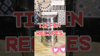 TIFFIN RECIPES 61124 gharkakhana tiffinrecipe [upl. by Klotz309]