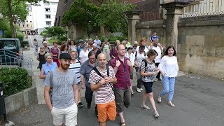 STÀDTBUMMEL à Mulhouse 1 [upl. by Becca467]