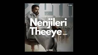 Nenjileri Theeye Remix  Ramaleela  DJ RASH [upl. by Gentilis]