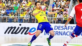 Falcao 2019 ● Magic Futsal Skills amp Tricks HD [upl. by Otrepur]