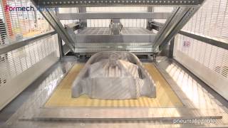 Formech HD Series 2  Automatic Vacuum Forming Machine [upl. by Eyeleen]