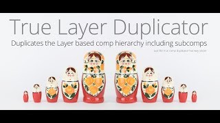 True Layer Duplicator Tutorial [upl. by Faux28]