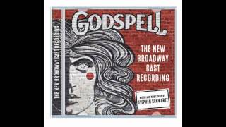 Godspell  The New Broadway Cast Turn Back O Man [upl. by Gamaliel187]