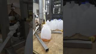 UV Pasteurization of Honeycrisp Apple Cider with PT20 [upl. by Jacey]