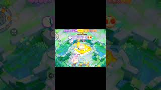 Snorlax team wipe Flail  Pokemon unite  pokemonunite asia pokemon japan pokemonasia india [upl. by Eirased]