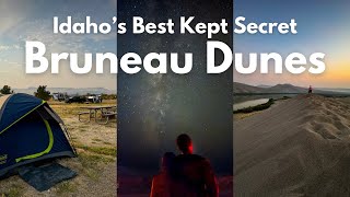 Explore Bruneau Dunes State Park  Idaho Series Episode  1 [upl. by Howlan327]