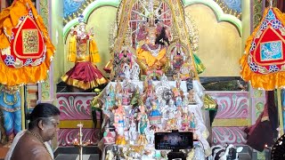 Holland Heerlen limberg murugan Tempel Navarathiri 4th Day pooja 06102024 🌺🌺🌺🌼🌼🌼🌸🌸🌸 [upl. by Soirtimid537]