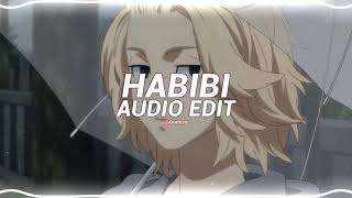 habibi albanian remix  dj gimio edit audio [upl. by Almeda]