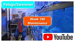 Week 180 Maintenance [upl. by Eeliah]