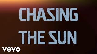 The Wanted  Chasing The Sun Lyric [upl. by Betsey]