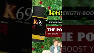 Divya Shri K69 Tablets Supplement For Men reels viralvideo medicinea2zreview [upl. by Steere]