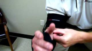 How to Application guide for fitting PronationSupination Wrist Brace [upl. by Amena]