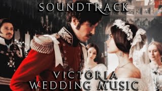 VICTORIA The ITV Drama  Wedding Music by Martin Phipps [upl. by Anua791]