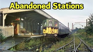 Abandoned Stations Exploring Forgotten Railway Stations abandoned railway fyp [upl. by Dnalsor]