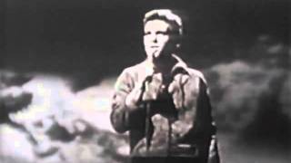 Bobby Vinton  Mr Lonely 1964 [upl. by Sedecram727]