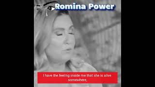 Romina Power a Verissimo parla della figlia scomparsa che ne pensi [upl. by Hiro]