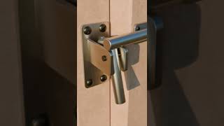 Automatic creative door lock shorts [upl. by Alilahk]