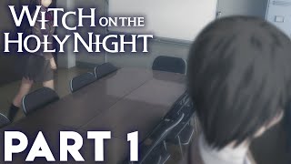 Strange One  Witch On The Holy Night  Part 1 Blind [upl. by Ruhtua]