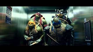 TMNT movie 2 Ninja Rap [upl. by Aita203]