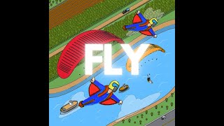 Parachute Game Full HD [upl. by Ahsait]