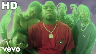 Goodie Mob  Cell Therapy Official HD Video [upl. by Towland]