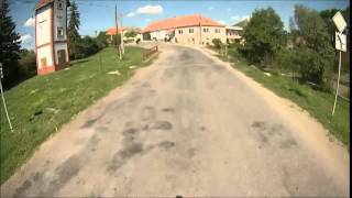 Moped rally Slatina 2015 [upl. by Risley]