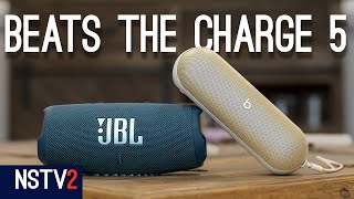 JBL Charge 5 vs Beats Pill 2024 [upl. by Terrel558]