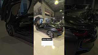 Luxury Car BMW i8 [upl. by Enaira641]