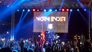 Norm Ender Sozlerimi Geri Alamam İzmir Arena Konser [upl. by Boru161]